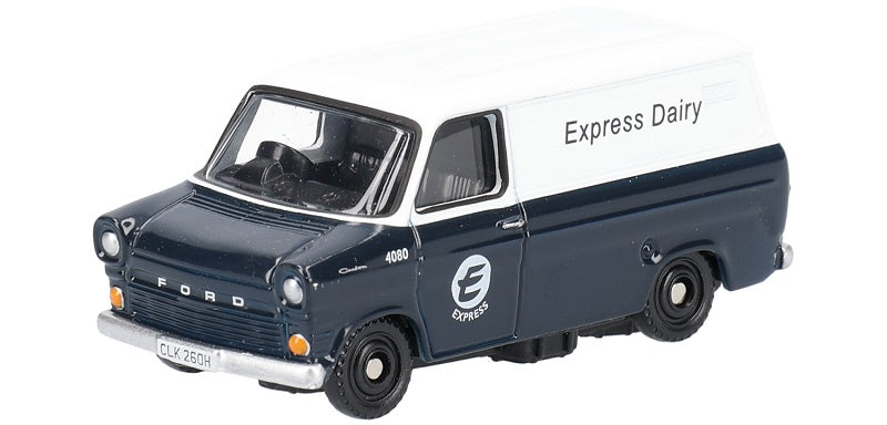 Trackside 1:76 Ford Transit Mk.1 Express Dairy