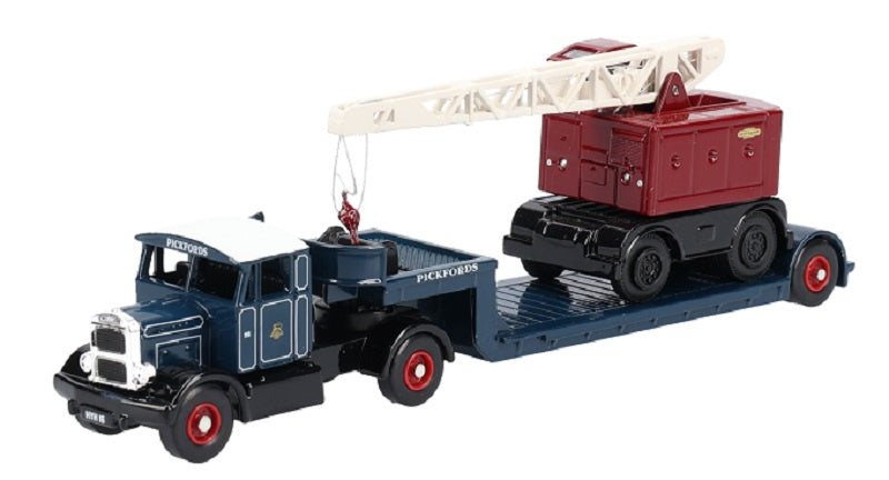 Trackside 1:76 Scammell L/Loader & Crane Pickfords