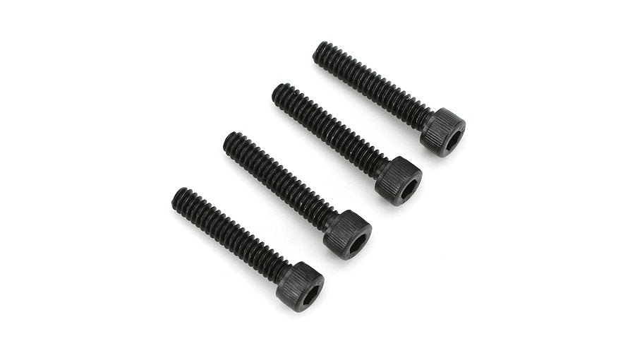 Dubro 6-32 x 3/4" Socket Head Cap Screws
