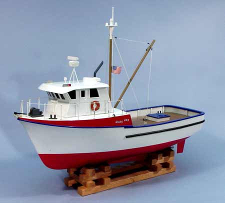 Dumas 24"Jolly Jay Fishing Trawler