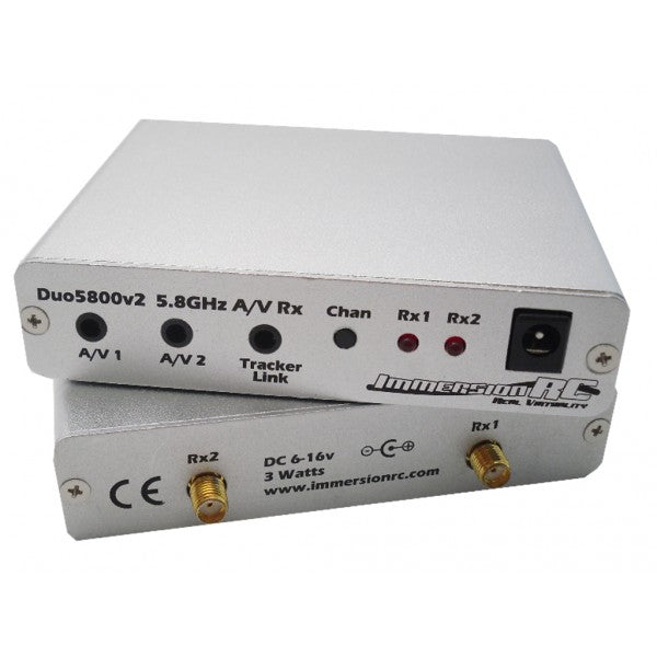 Duo5800v3 A/V Diversity Receiver