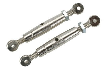 Dubro Steel Turnbuckle 1/4 Scale (2)