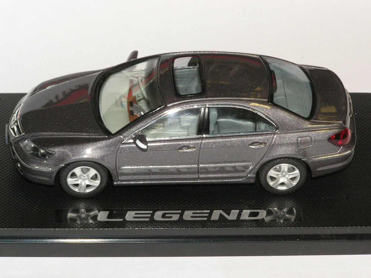 Ebbro Honda Legend Silver