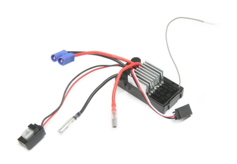 ECX 13010 Receiver