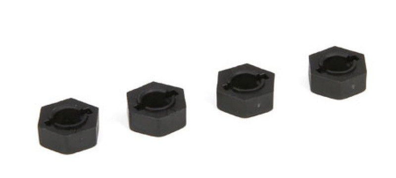 ECX Wheel Hex Set (4) 1:10 4WD