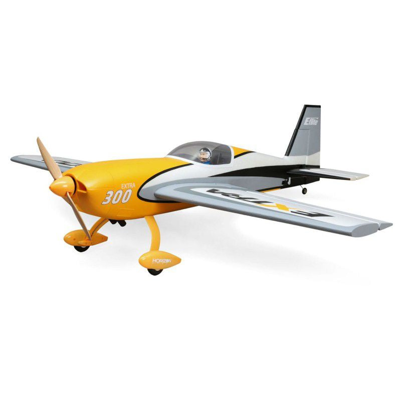 Eflite Extra 300 3D 1.3m BNF Basic W/AS3X & Safe Select