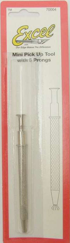 Excel Mini Pick Up Tool 5 Prongs