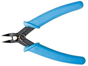 Excel Sprue Cutters: Blue