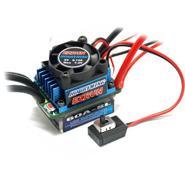 HobbyWing EZRUN-60A-V1