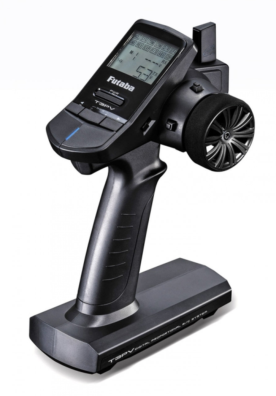 FUTABA 3PV with 3CH R203GF