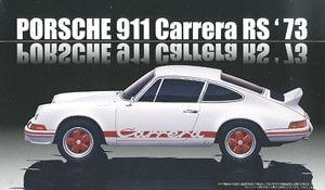 Fujimi 1:24 Porsche 911 Carrera RS '73