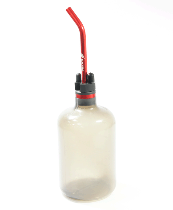 SWORKz Fuel Bottle w/Cap Holder