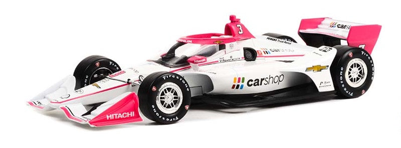 GL 1:18 2021 Carshop Indycar Scott McLaughlin