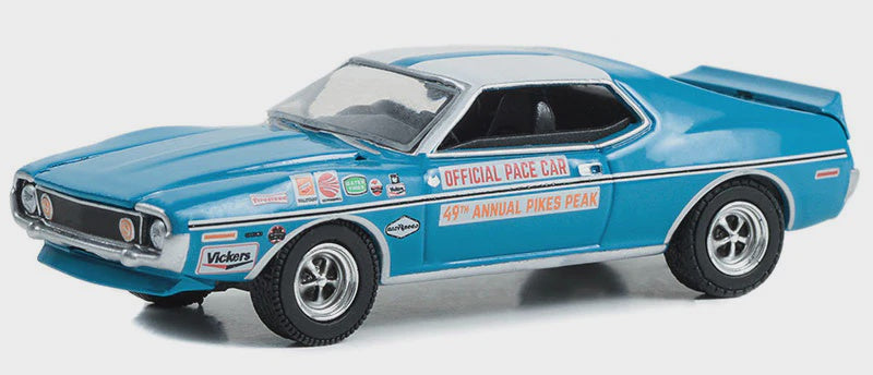GL 1:64 Pikes Peak 1971 AMC Javelin Gran Turismo