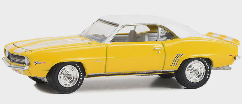 GL 1:64 1969 Chevrolet Camaro Z/28