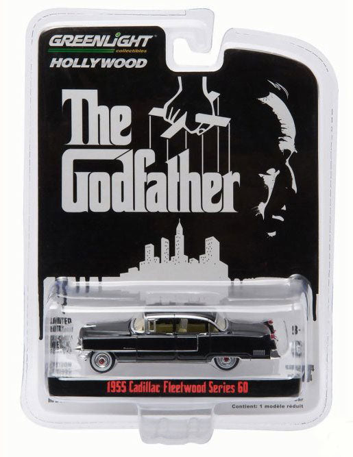 GL 1:64 1955 Cadillac Fleetwood The Godf