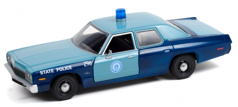 GL 1:24 1975 Dodge Monaco Massacheusetts State police