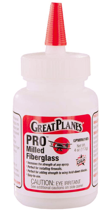 Milled Fibreglass-113 Gram