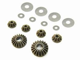 GS Diff. Bevel Gear Set