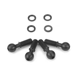 GS 8mm Pivot Ball Set