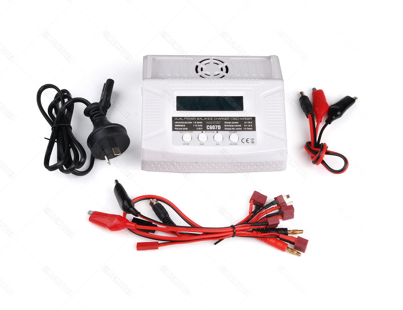 G.T. Power ACDC 7A/80W Charger