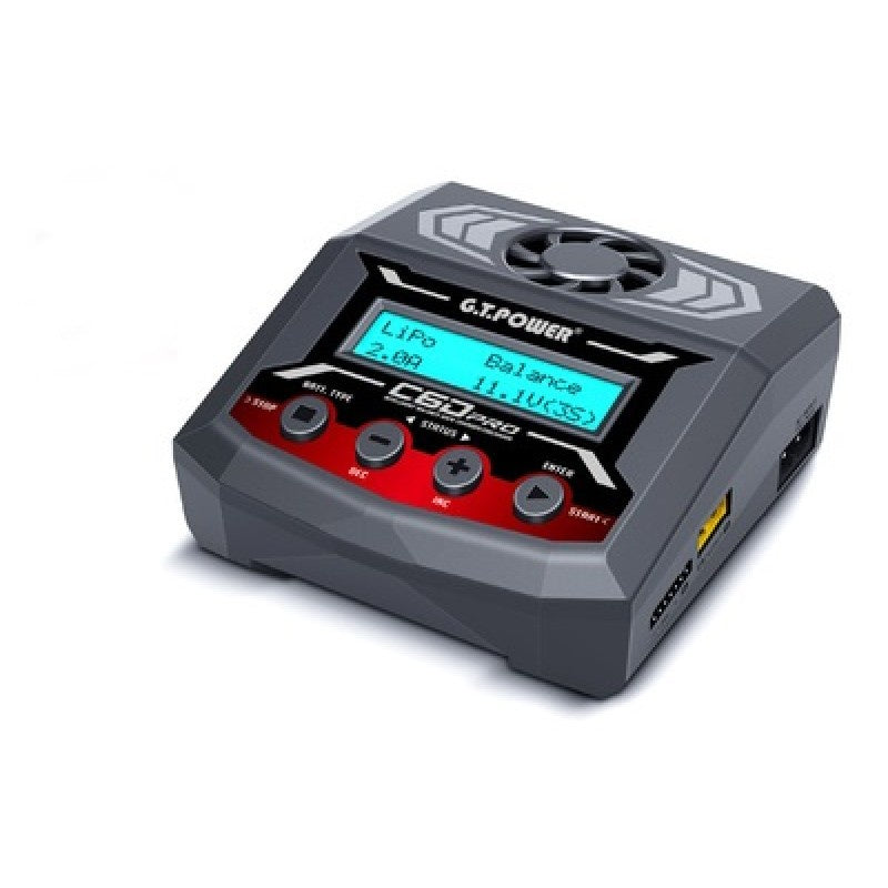 GT Power C6D Pro Intelligent Balance Safe Charger/Dicharger