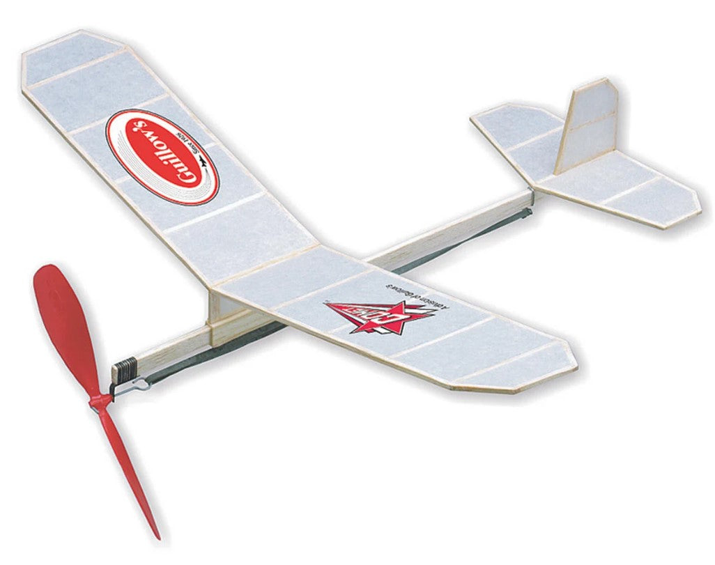 Guillows Cadet Kit w/glue