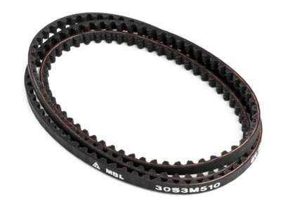 Hot Bodies Cyclone TC Front Belt (170T)