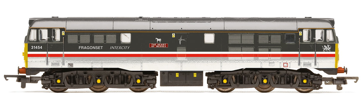 Hornby RailRoad Plus BR InterCity, Class 31, A1A-A1A