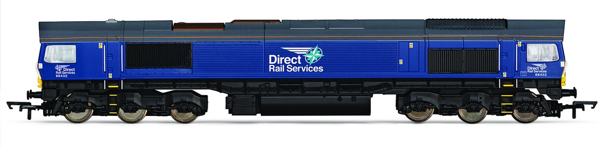 Hornby OO DRS Class 66 Co-Co