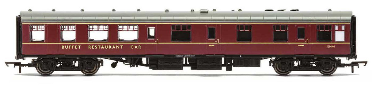 Hornby BR (ER) MK1 Restaurant Buffet Coach