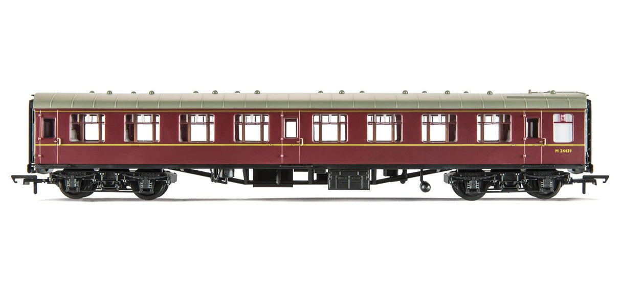 Hornby BR MK1 2nd Class Coach