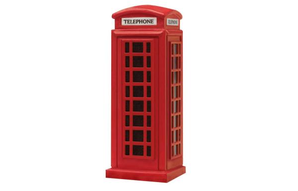 Hornby Telephone Kiosk