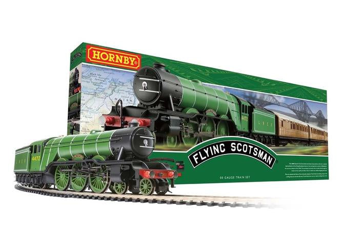 Hornby Flying Scotsman Train Set