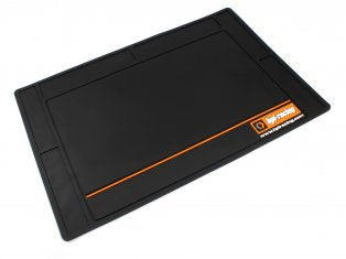 HPI Racing HPI RACING PIT MAT (LARGE/BLACK)