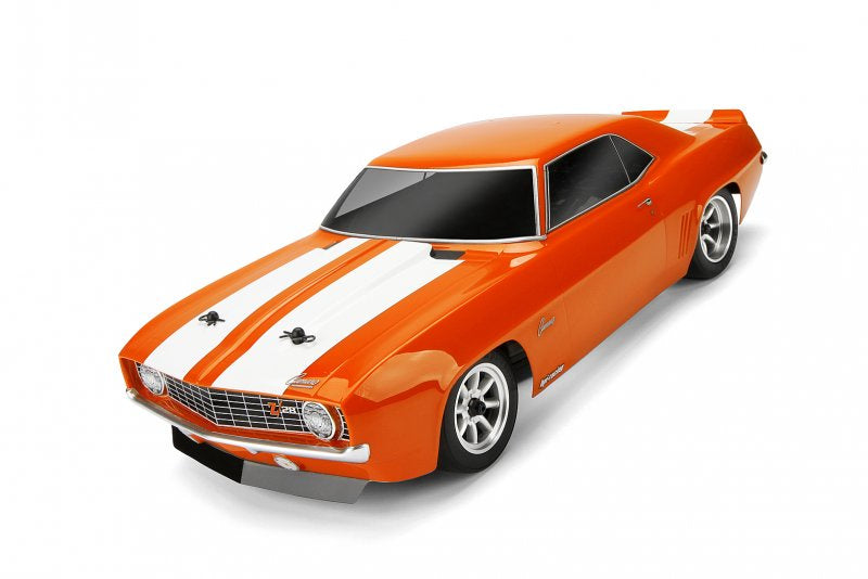 HPI 1969 Camaro 1:10 Clear RC Body 200mm