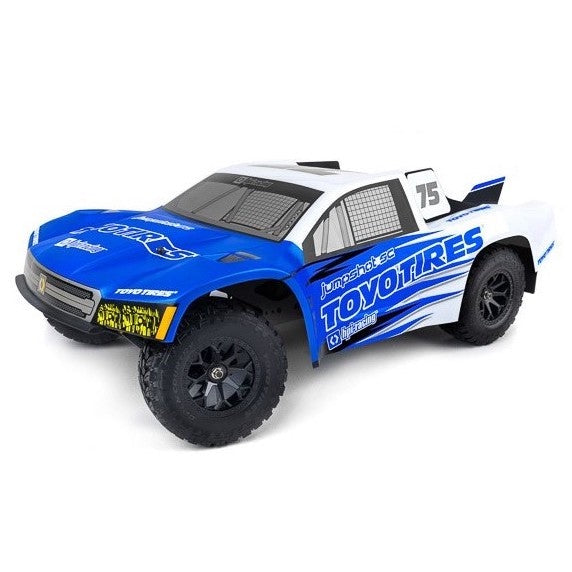 HPI Jumpshot SC Flux 2WD RC Short Course Truck Toyo Tyres Edition