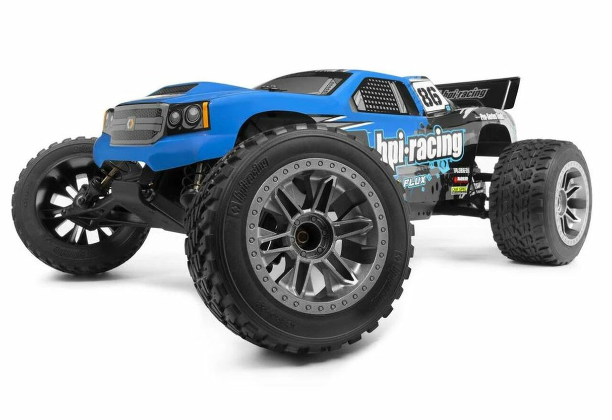 HPI RACING 1/10 JUMPSHOT ST FLUX 2WD BRUSHLESS STADIUM TRUCK RTR