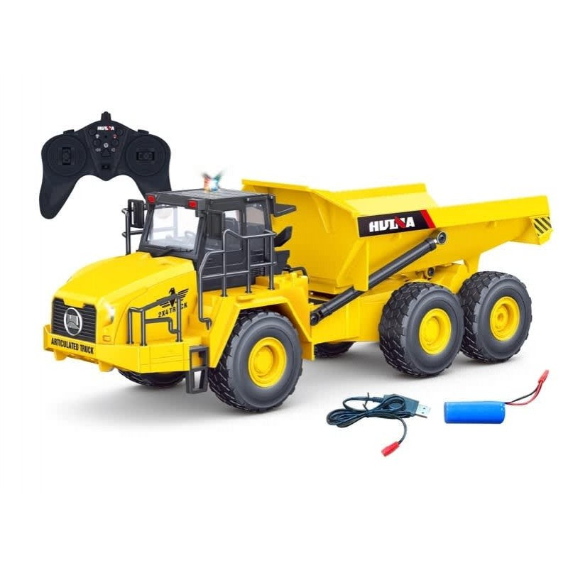 Huina 1:16 Rock Dump Truck