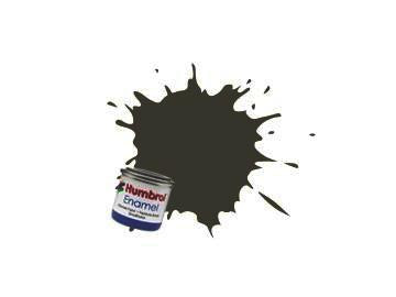 Humbrol Enamel 27004 Metalcote Gunmetal