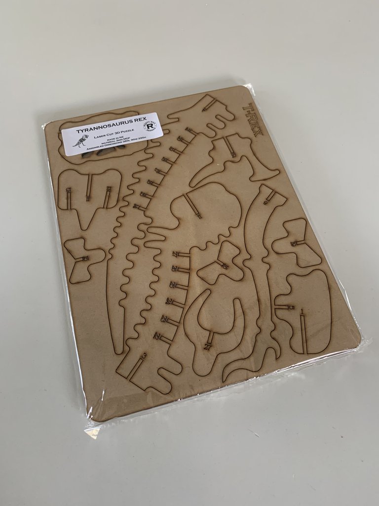 Rusty Mac Designs T-Rex