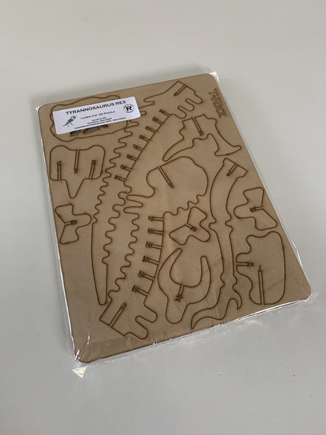 Rusty Mac Designs T-Rex