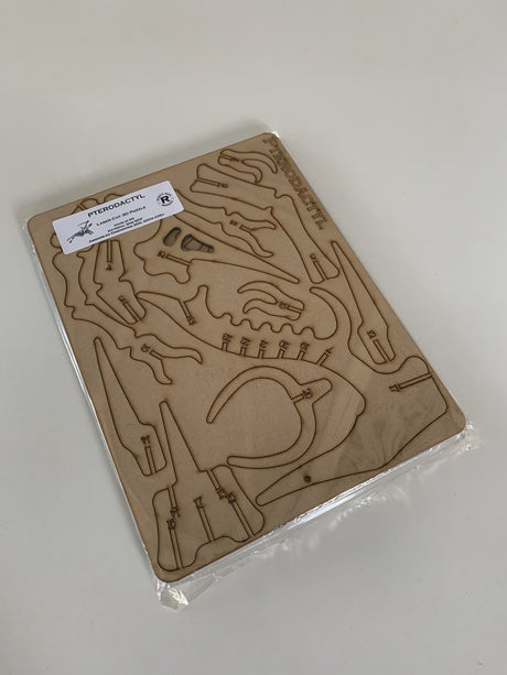 Rusty Mac Designs Pterodactyl