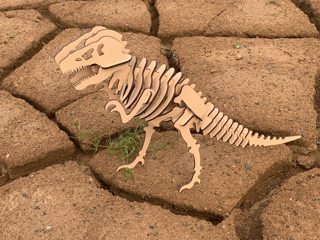 Rusty Mac Designs T-Rex