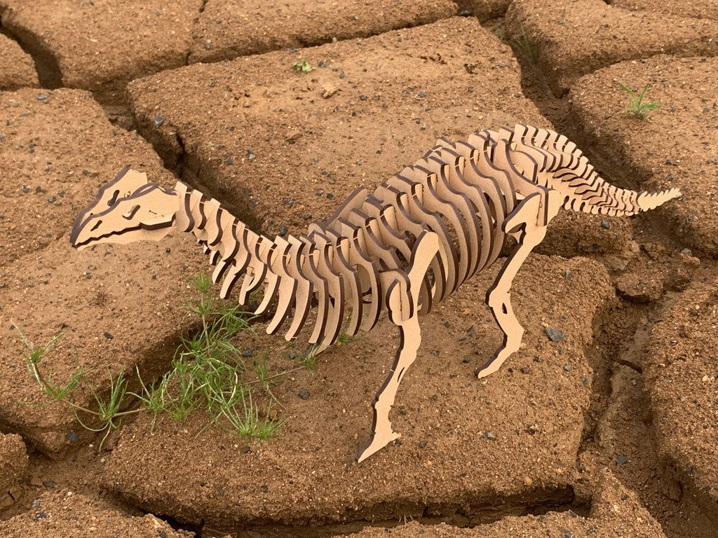 Rusty Mac Designs Brontosaurus