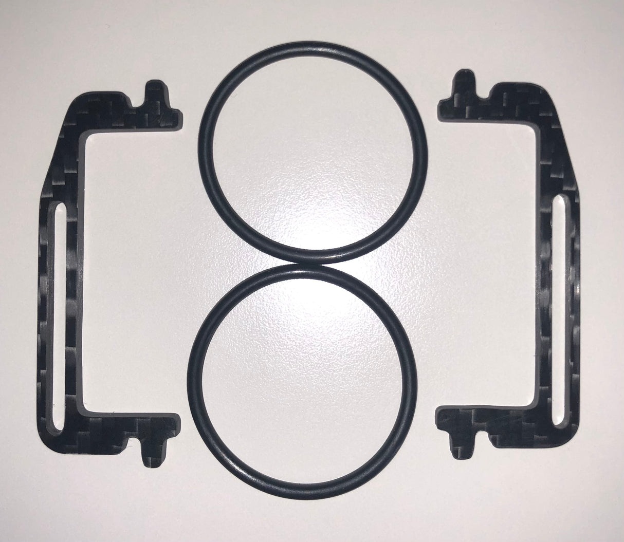 RMD SPEED YZ2 Carbon Battery Holder