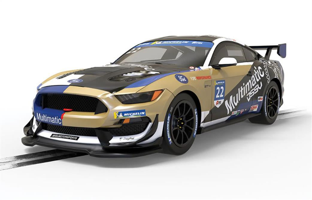 Scalextric Ford Mustang GT4 '21 Canada