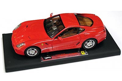 1:18 Super Elite 599 GTB