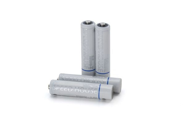 Kyosho AAA 800mah (4) Rechargable Batteries