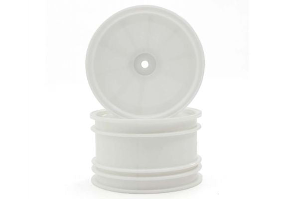 Kyosho Optima 2.2 Dish Ram White Rear